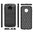 Flexi Slim Carbon Fibre Case for Motorola Moto G6 - Brushed Black